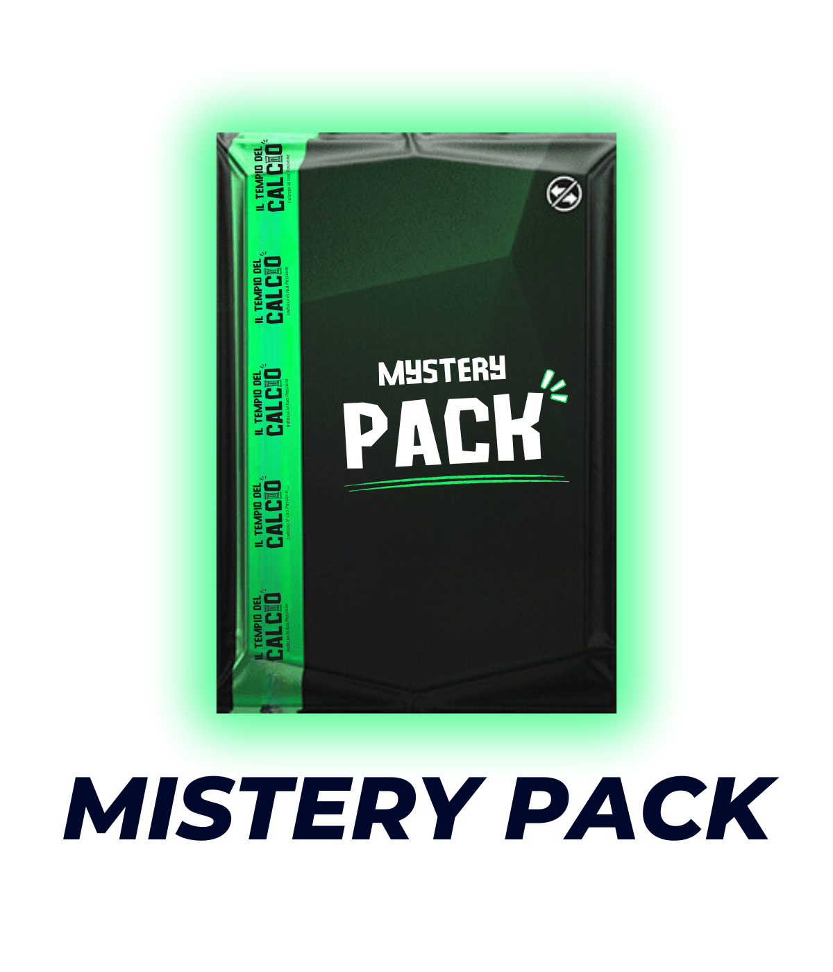 Mystery Pack Maglie Calcio