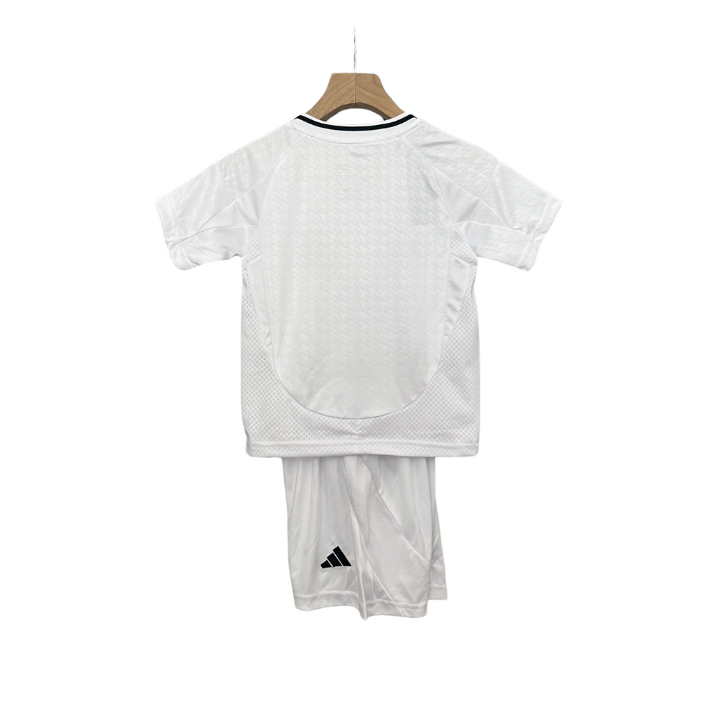 Completino Bambino Real Madrid Home 2024/25