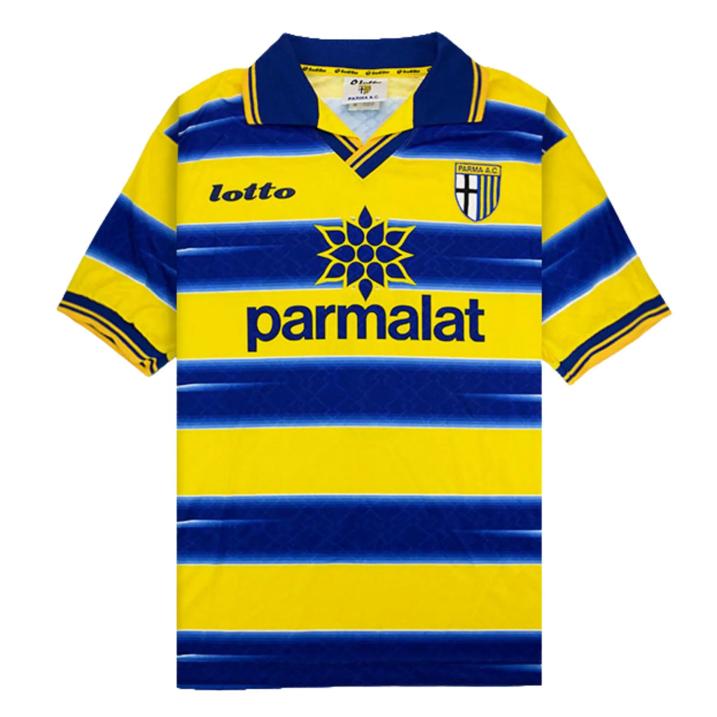 Maglia Vintage Parma Home 1999/2000