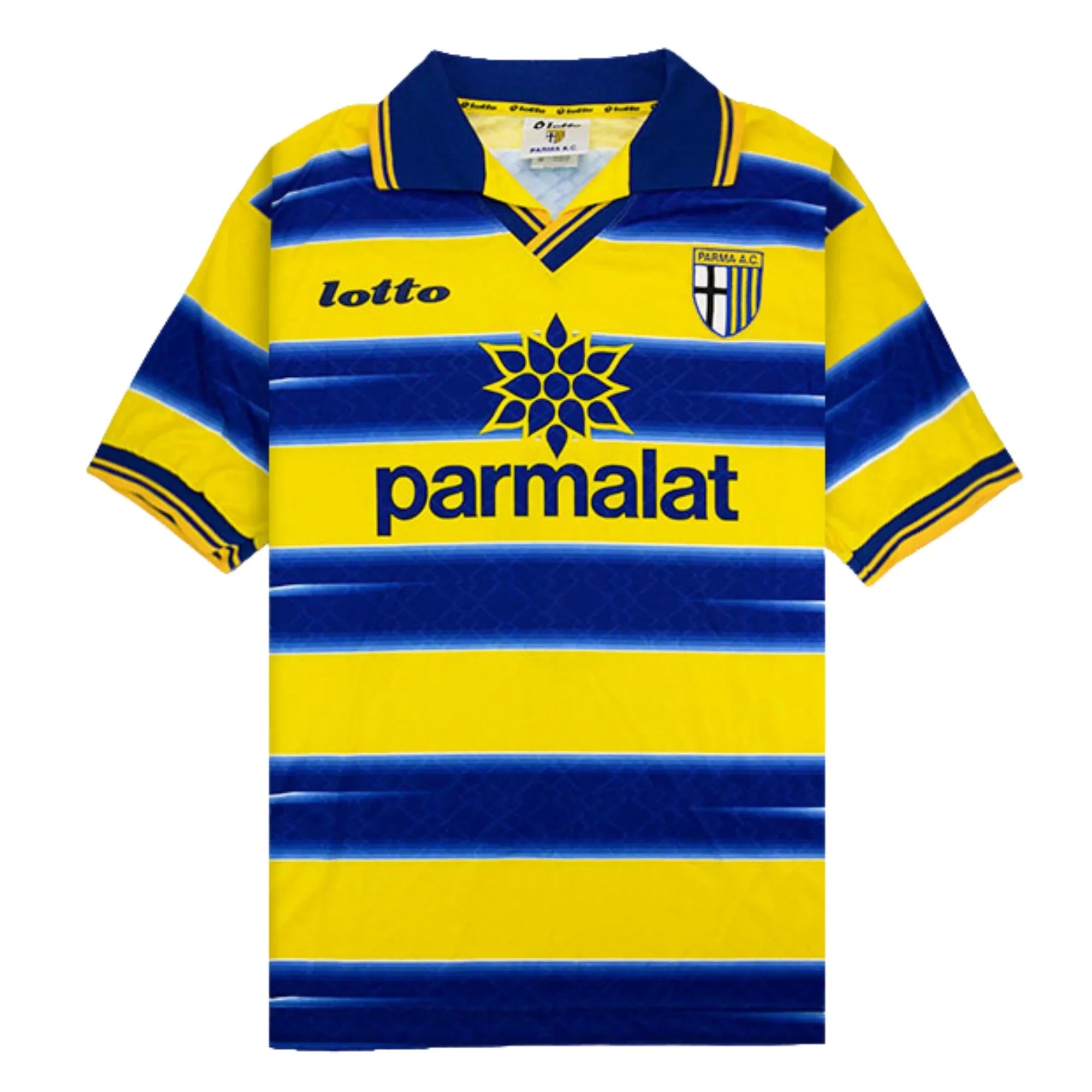 Maglia Vintage Parma Home 1999/2000