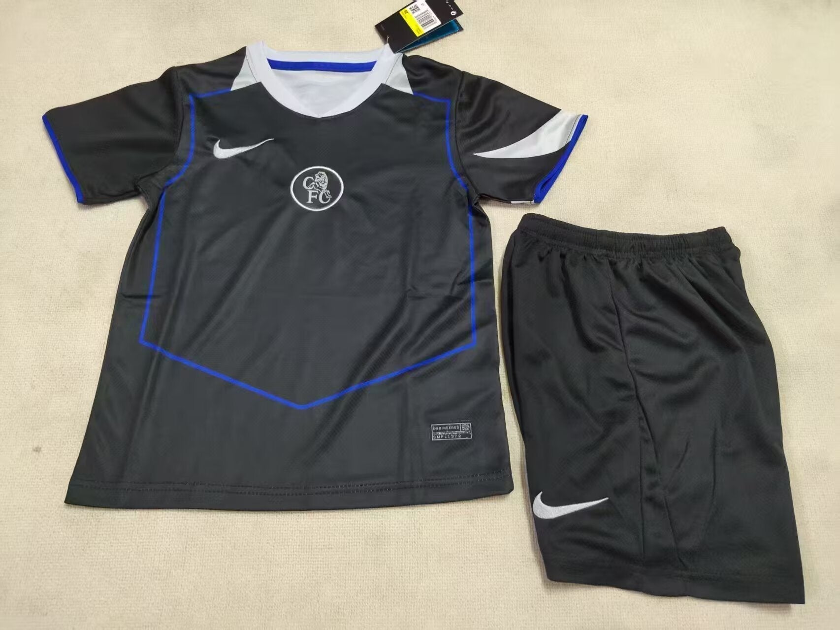 Completino Bambino Terza Maglia Chelsea 2025/26