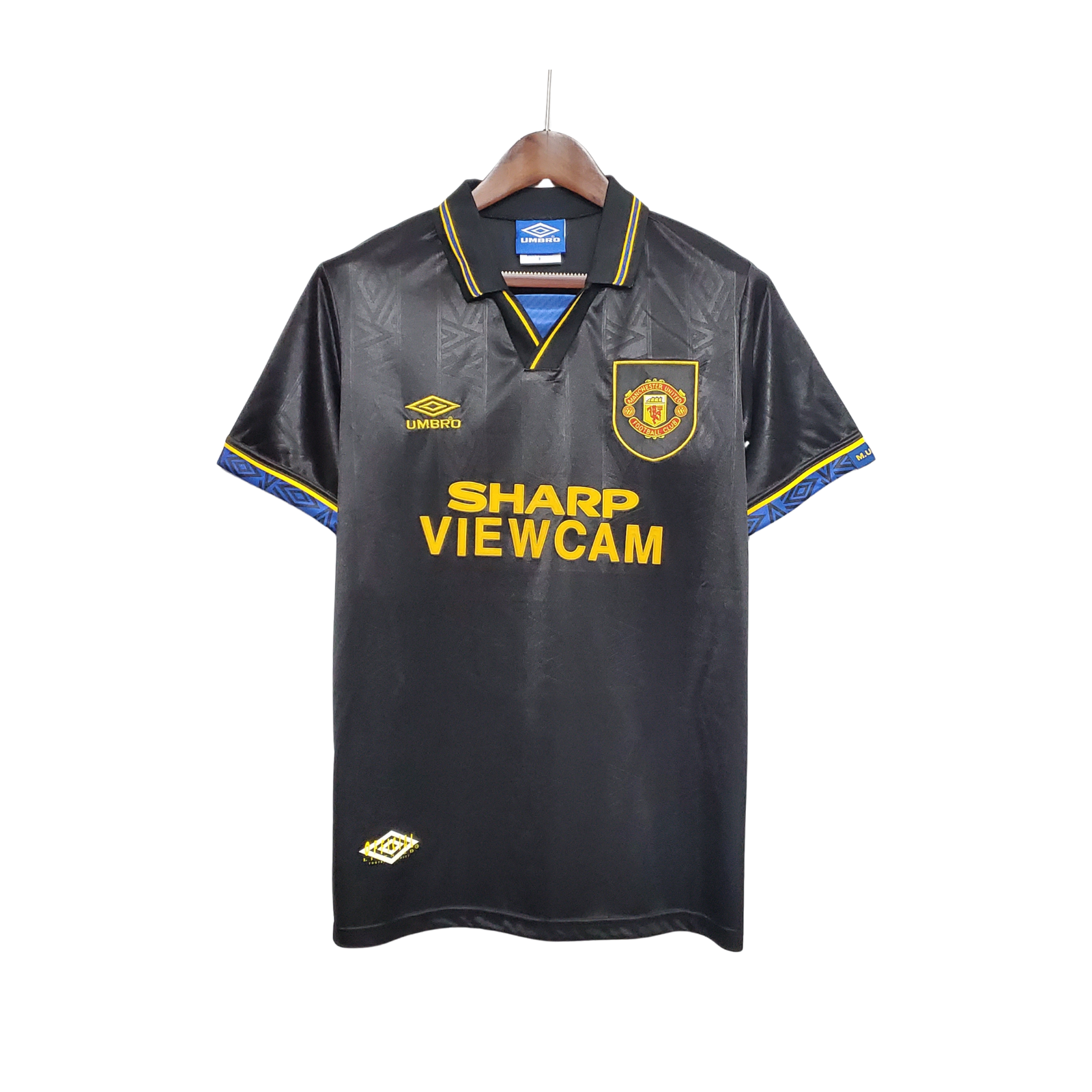 Maglia Vintage Manchester United Away 1993/95