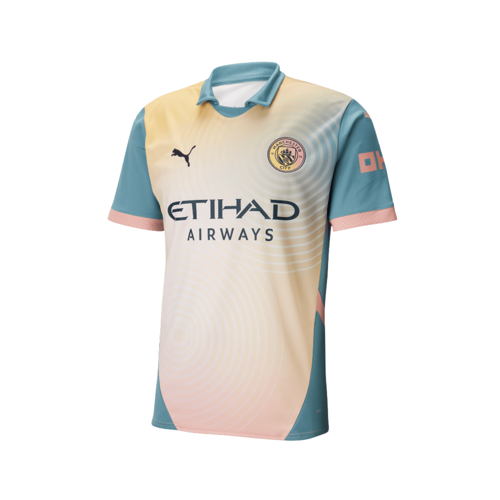 Quarta Maglia Manchester City 2024/25