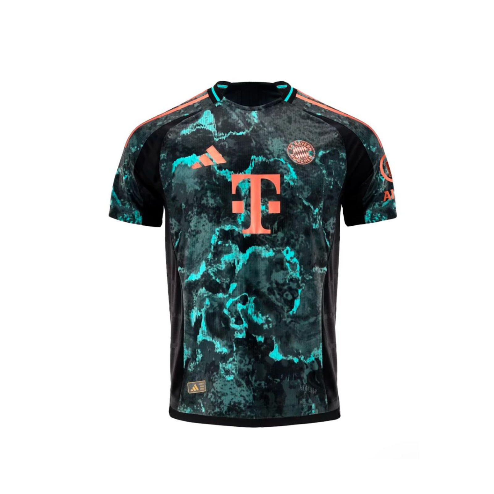 Maglia Bayern Monaco Away 2024/25