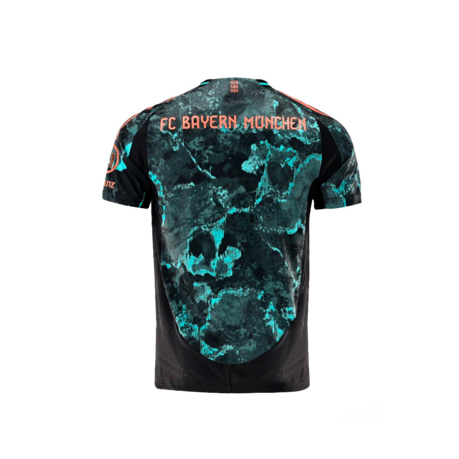 Maglia Bayern Monaco Away 2024/25