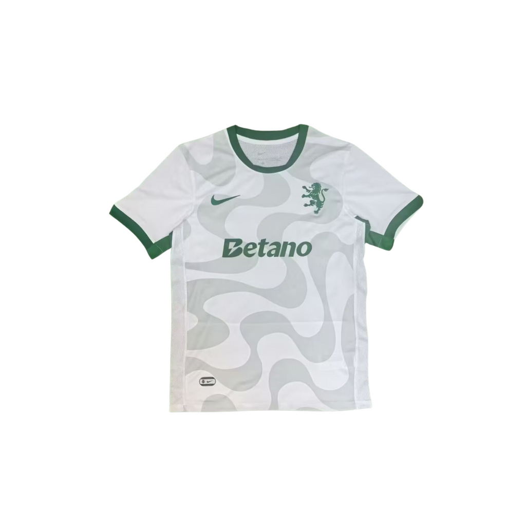 Maglia Sporting Lisbona Away 2025/26