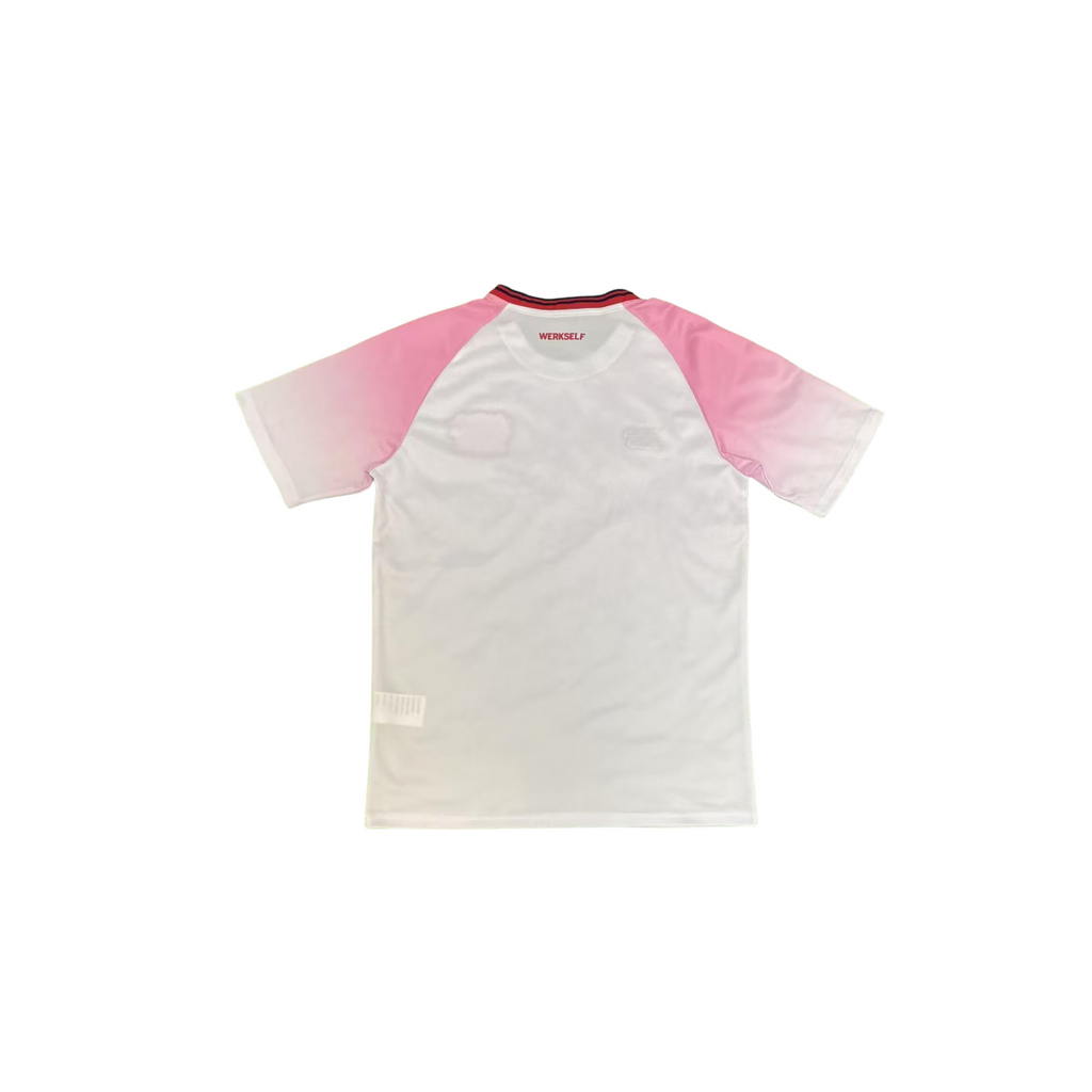 Maglia Bayer Leverkusen Away 2025/26