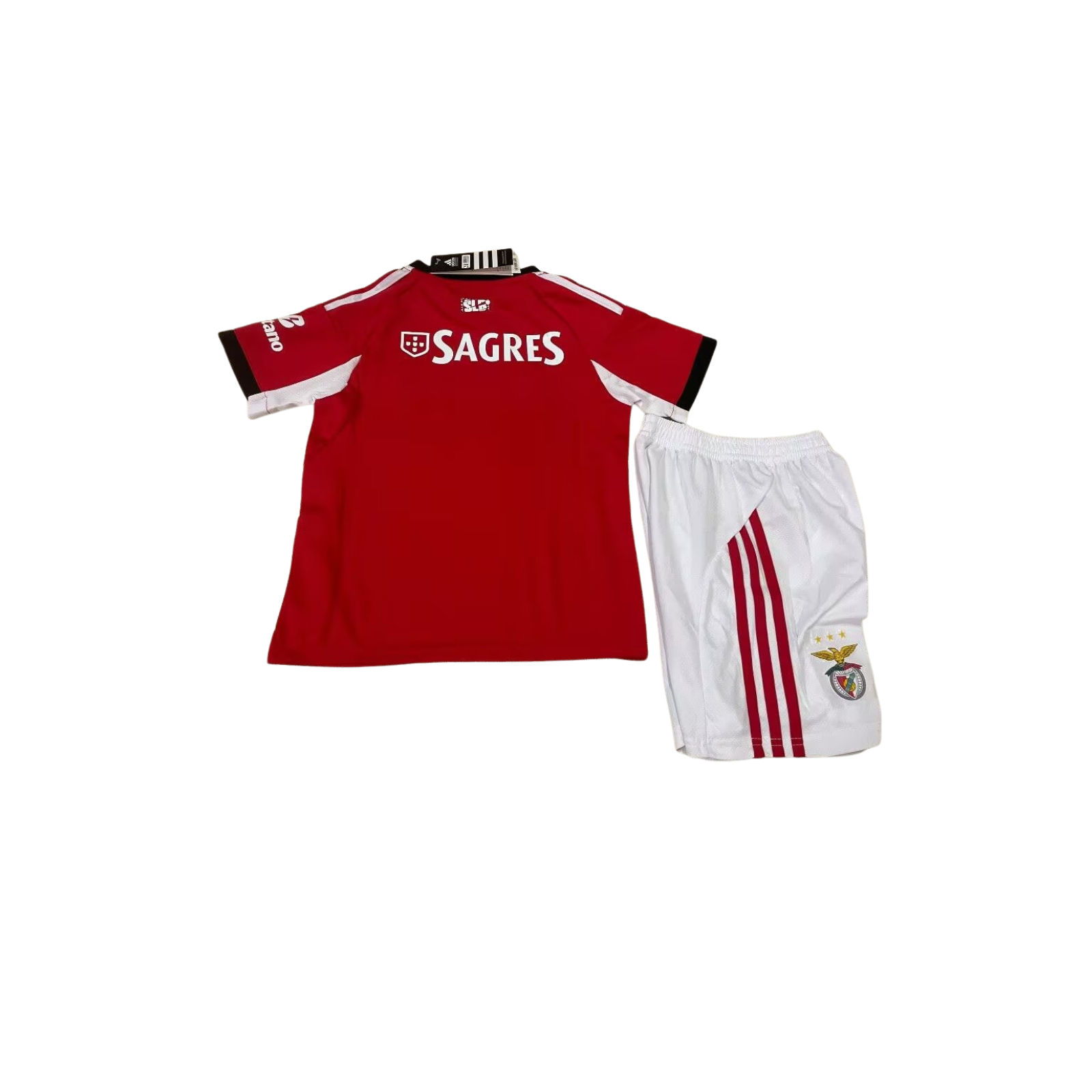 Completino Bambino Benfica Home 2025/26