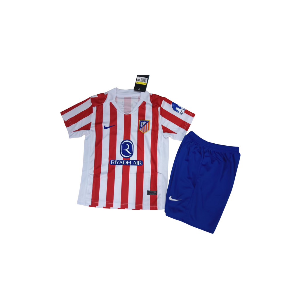 Completino Bambino Atletico Madrid Home 2025/26