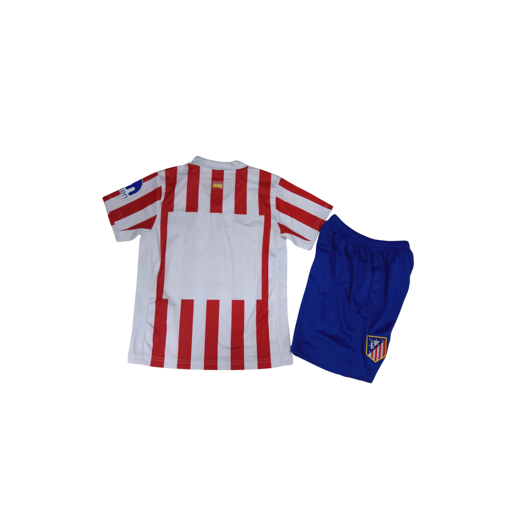 Completino Bambino Atletico Madrid Home 2025/26