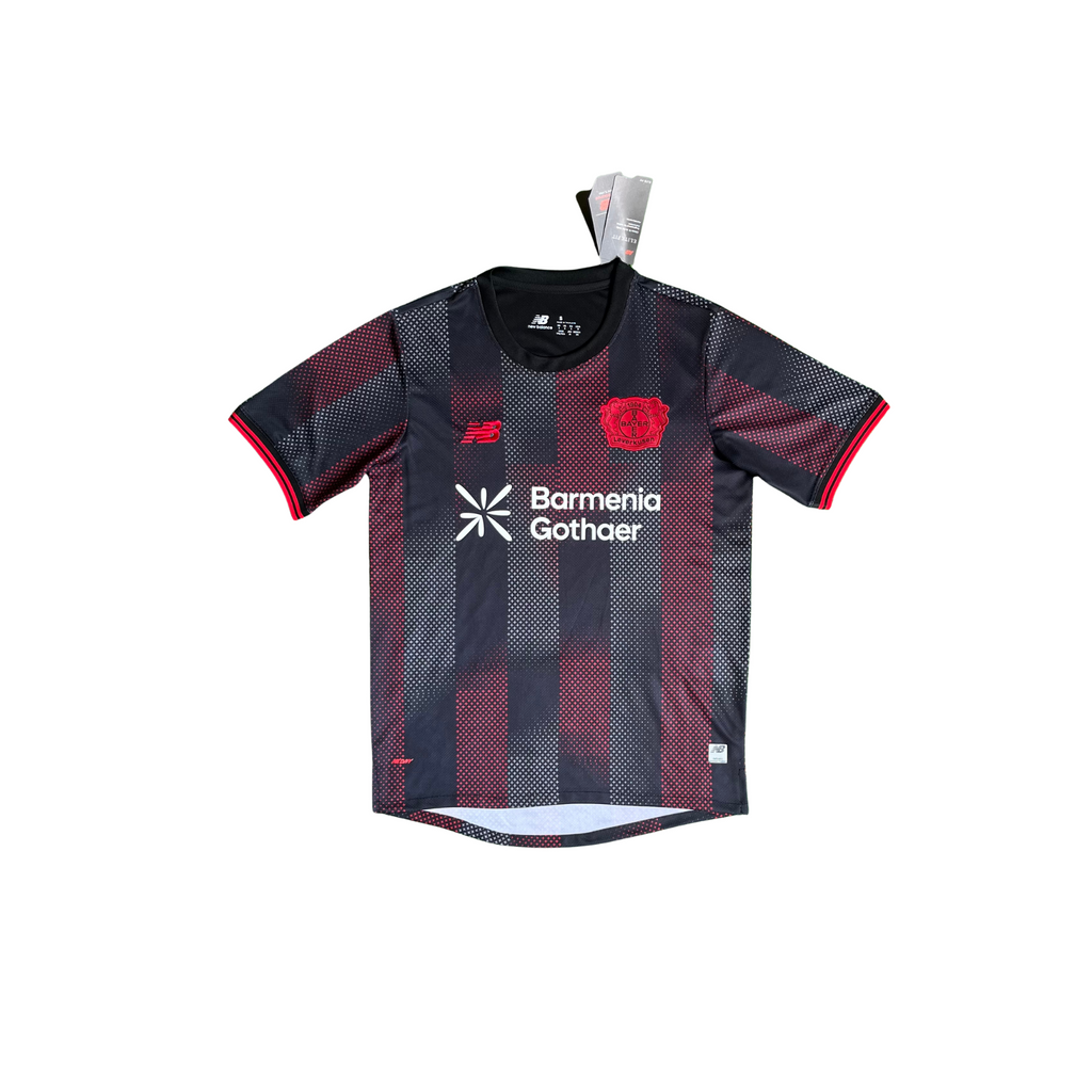Maglia Bayer Leverkusen Home 2025/26