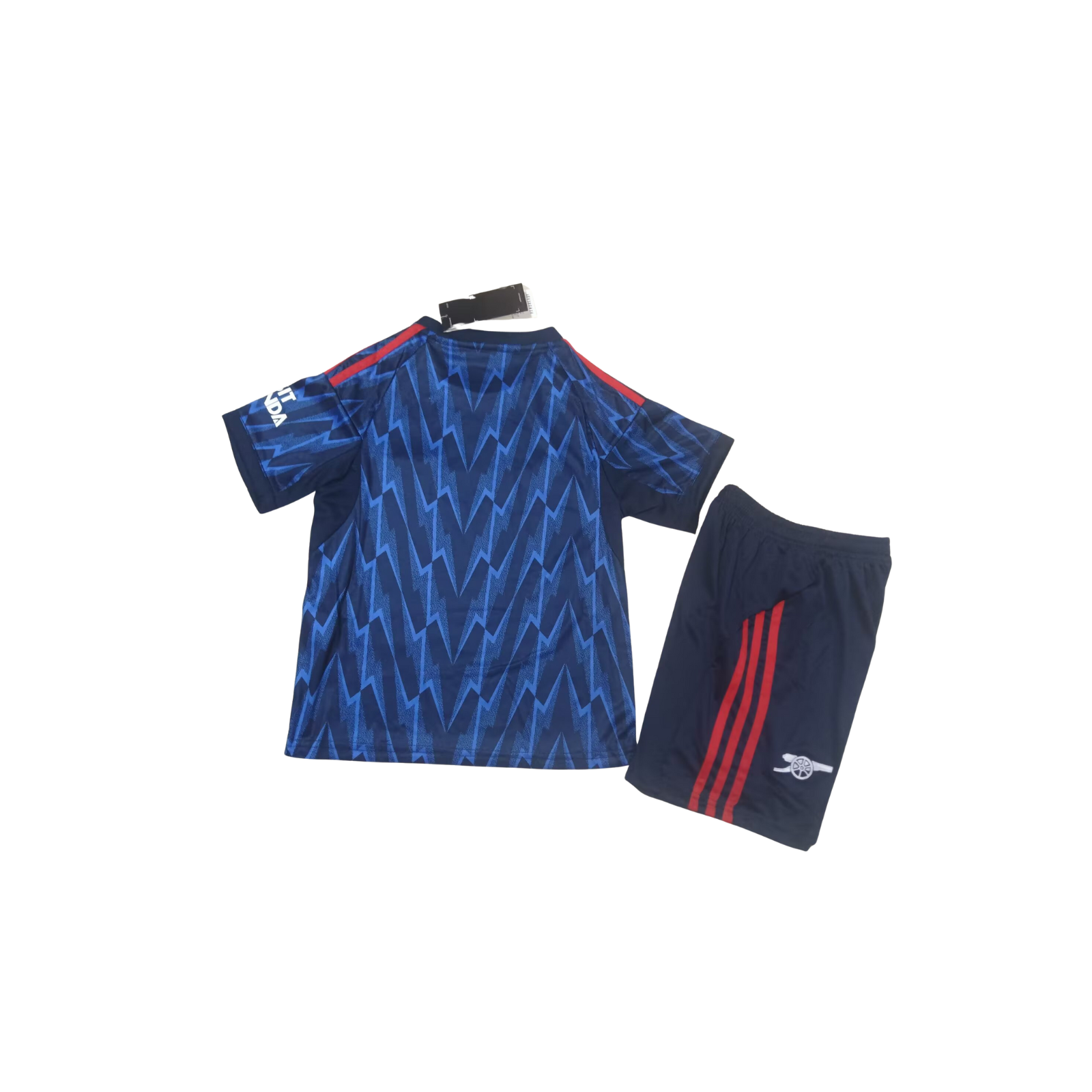 Completino Bambino Arsenal Away 2025/2026