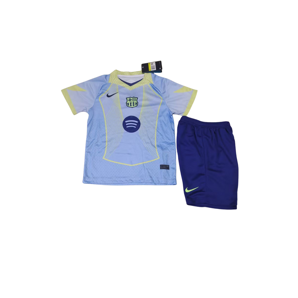 Completino Bambino Barcellona Special Purple Edition 2025/26