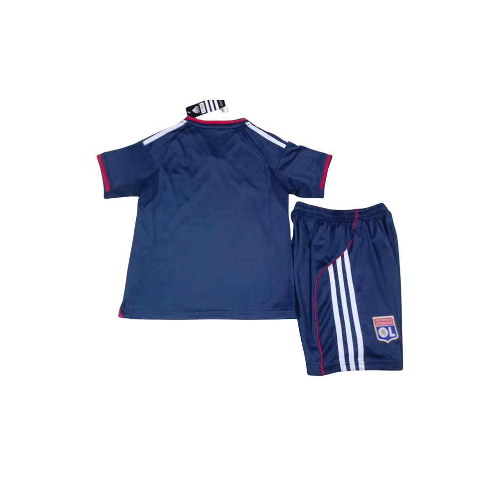 Completino Bambino Lione Away 2025/26