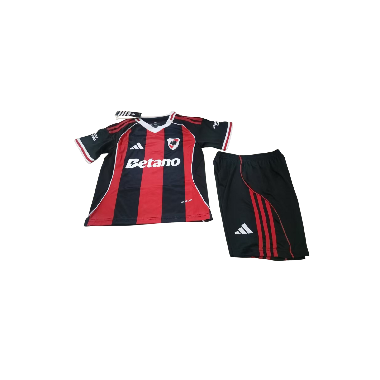 Completino Bambino River Plate Away 2025/26