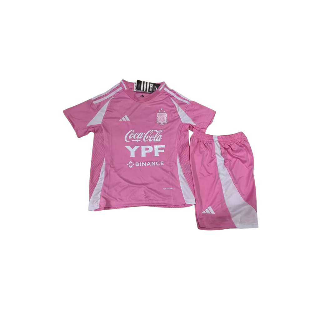Completino Bambino Argentina Special Edition Pink 2025/26