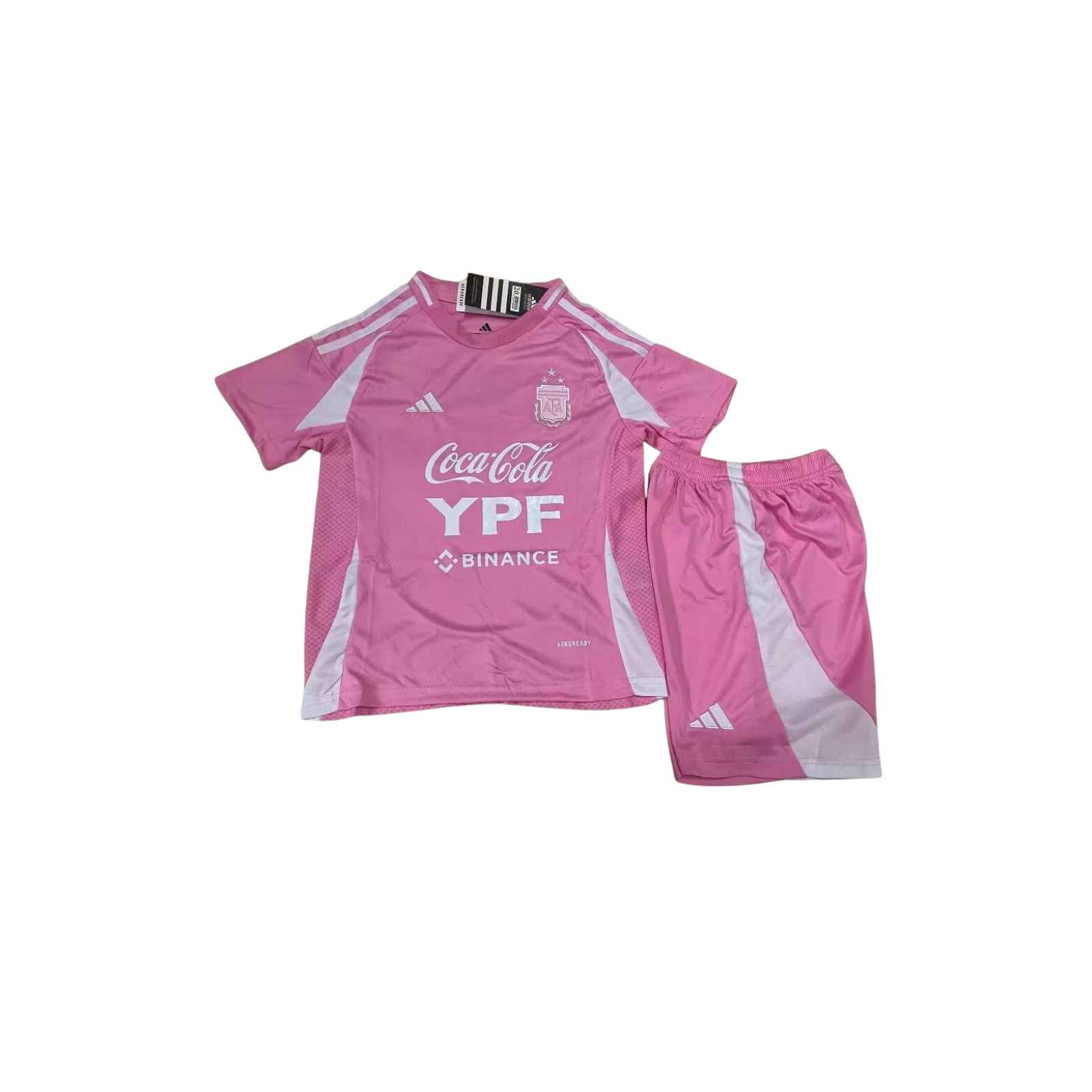 Completino Bambino Argentina Special Edition Pink 2025/26