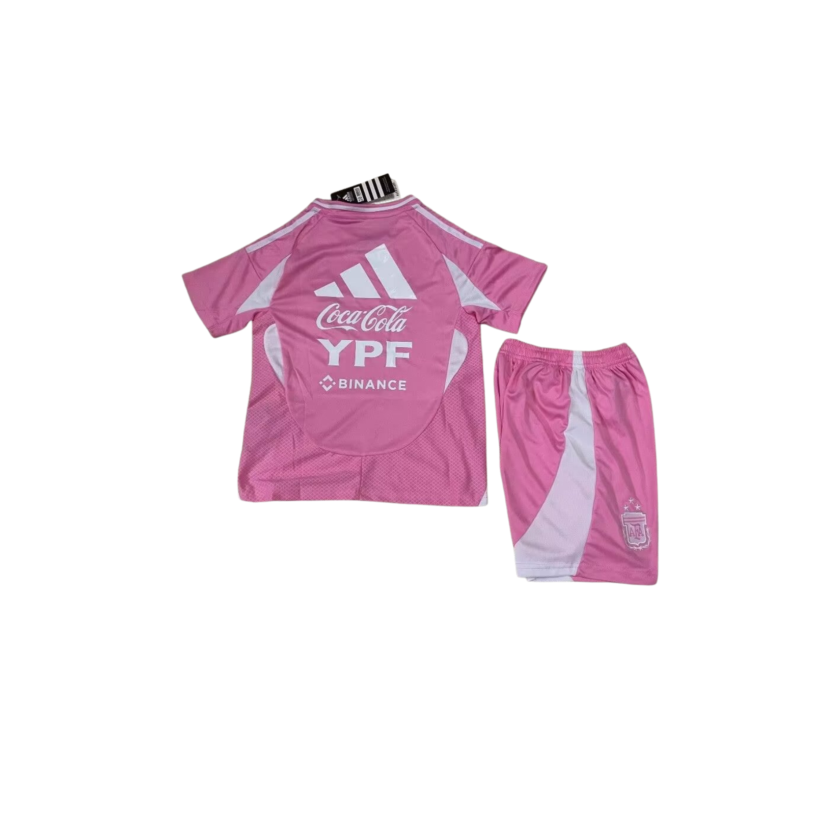 Completino Bambino Argentina Special Edition Pink 2025/26