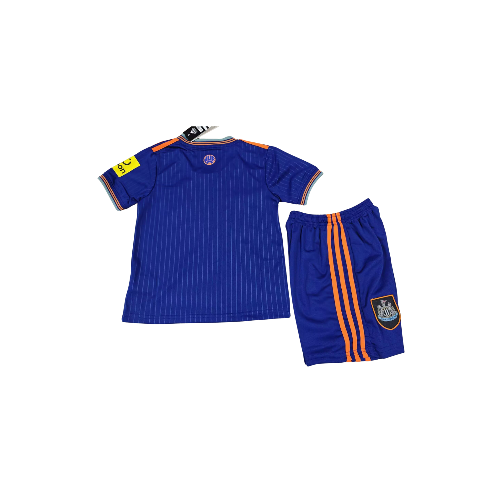 Completino Bambino Newcastle Terza Maglia 2025/2026