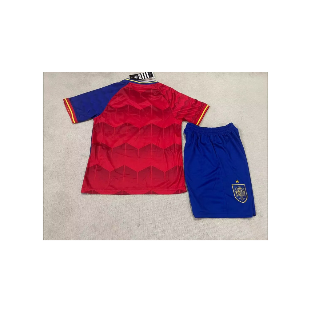 Completino Bambino Spagna Home 2025/26