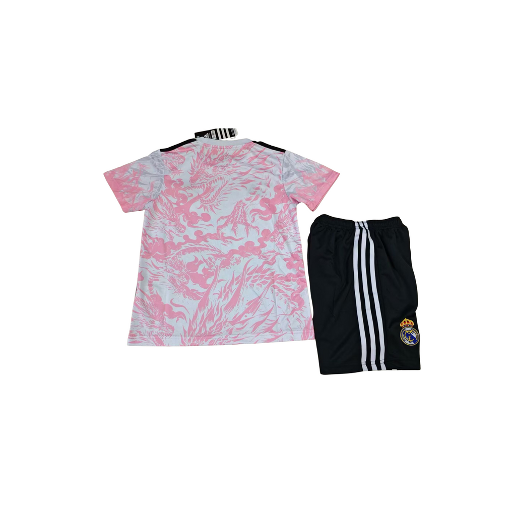 Completino Bambino Real Madrid Special Edition Dragon Pink 2025/26