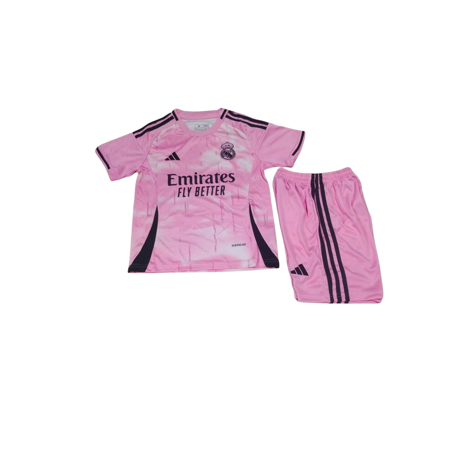 Completino Bambino Real Madrid Special Edition Pink 2025/26