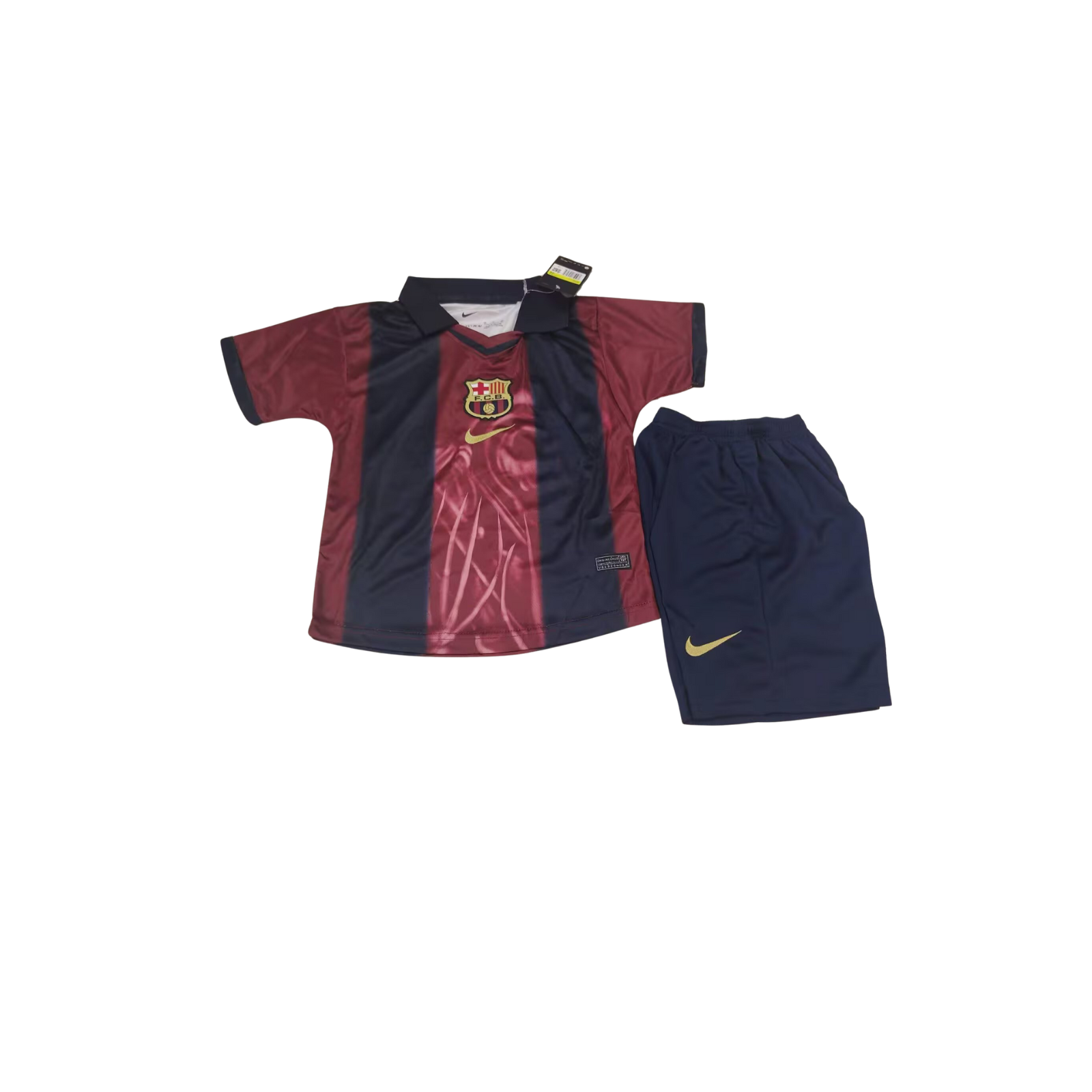Completino Bambino Barcellona Commemorative Edition 2025/26