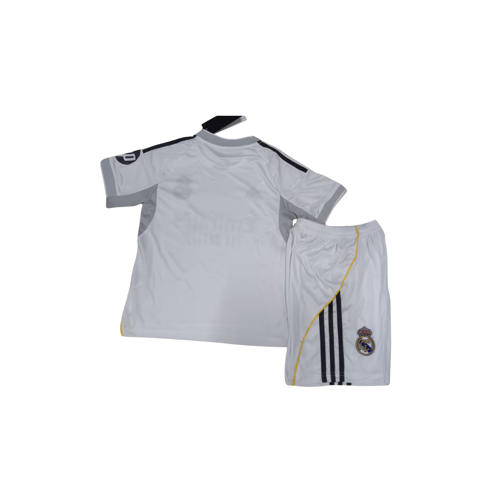 Completino Bambino Real Madrid Home 2025/26
