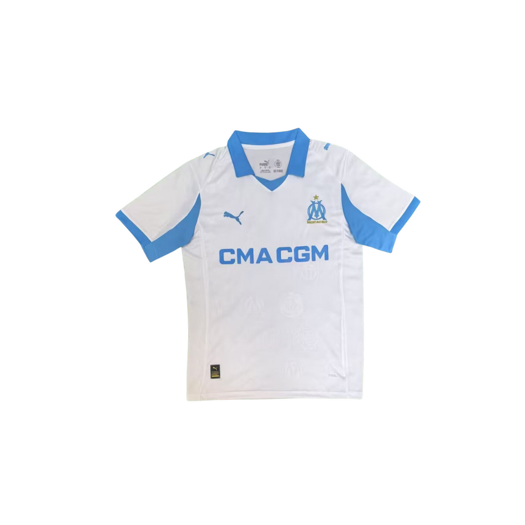 Maglia Home Marsiglia 2025/26