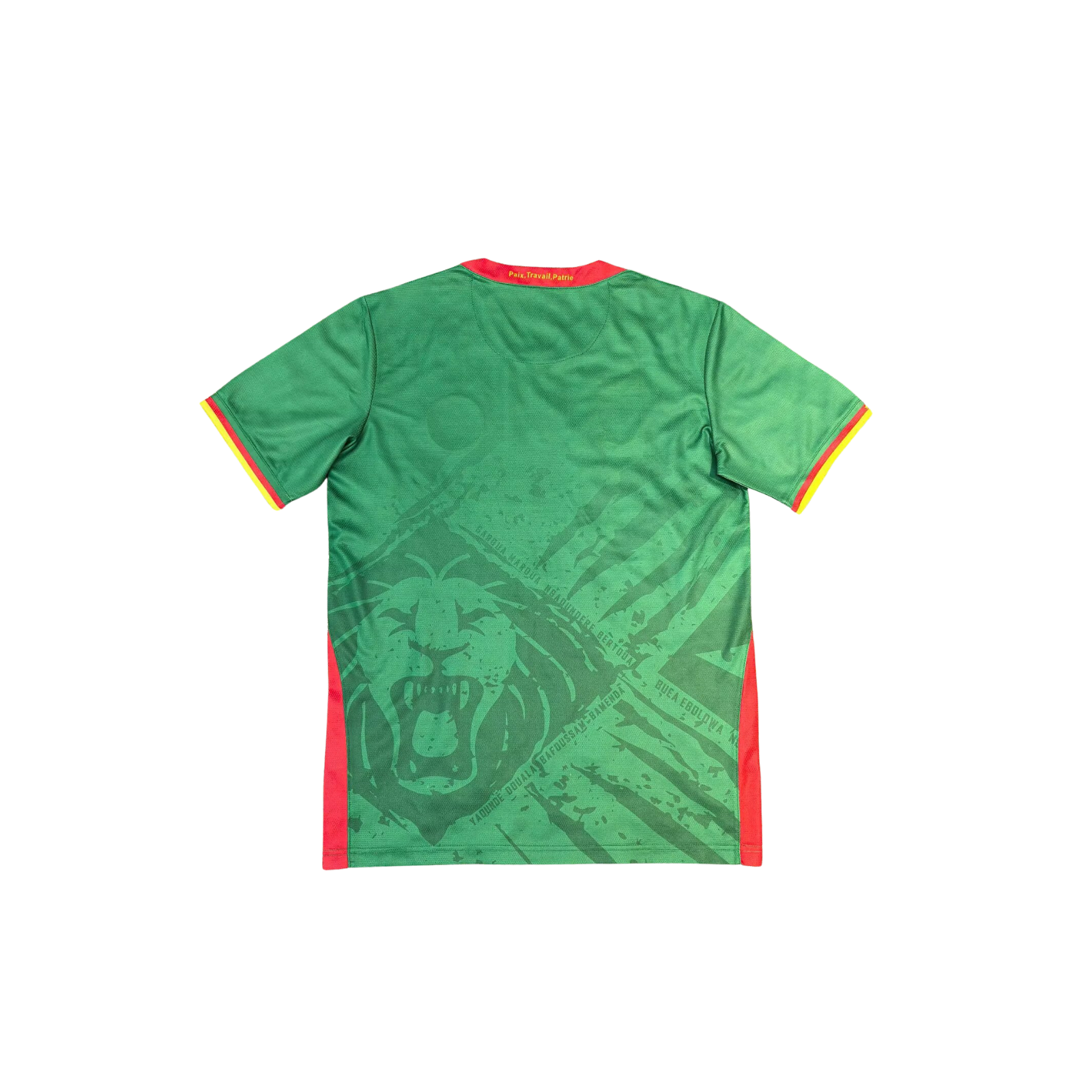 Maglia Home Camerun Nazionale 2025/26