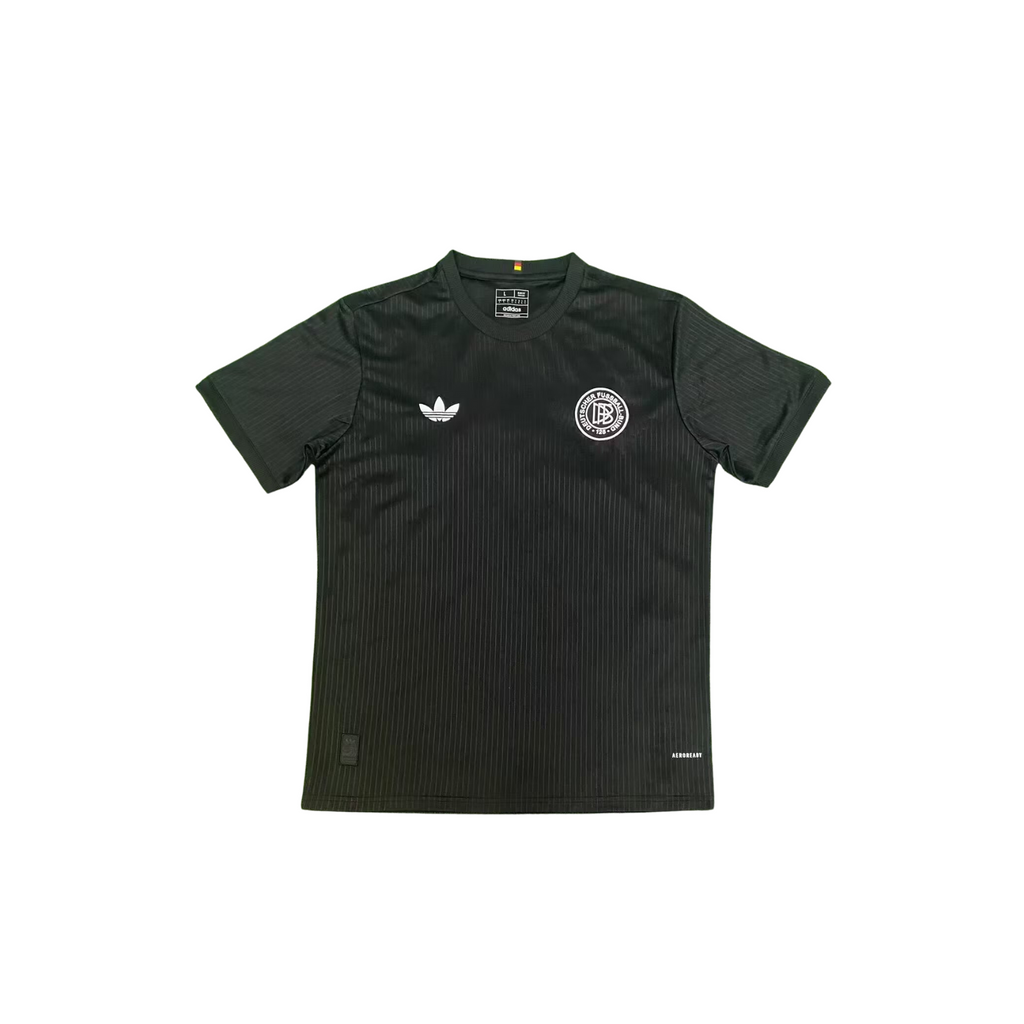 Maglia 125° Anniversario Germania Nazionale Black Edition 2025