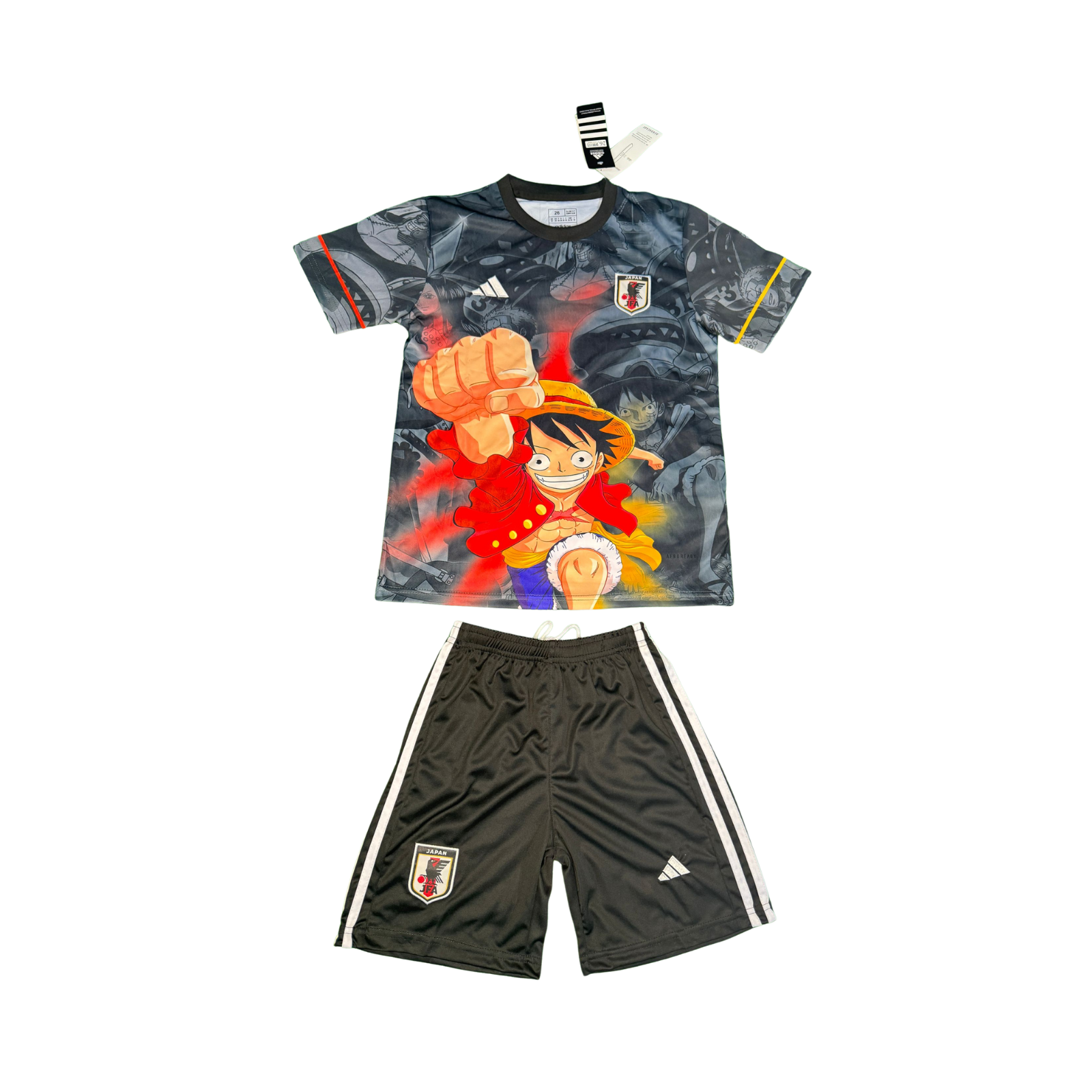 Completino Bambino Giappone One Piece 2 2025/26