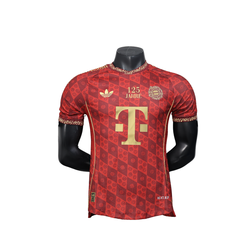 Maglia Bayern Monaco 125th Anniversario 2025/26 - Player Version