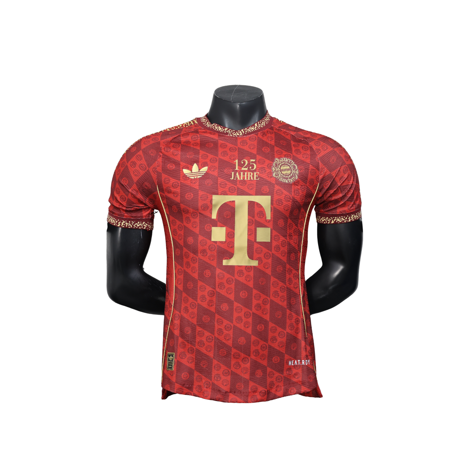 Maglia Bayern Monaco 125th Anniversario 2025/26 - Player Version