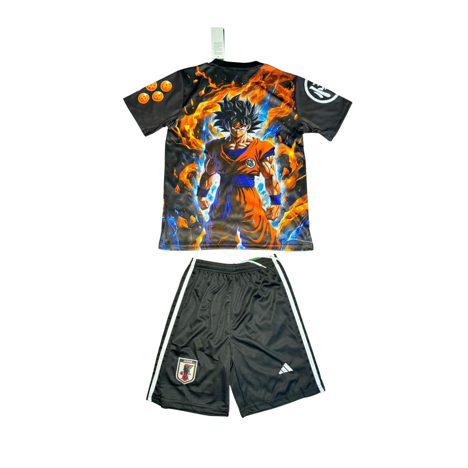 Completino Bambino Giappone Dragon Ball Goku 2 2025/26