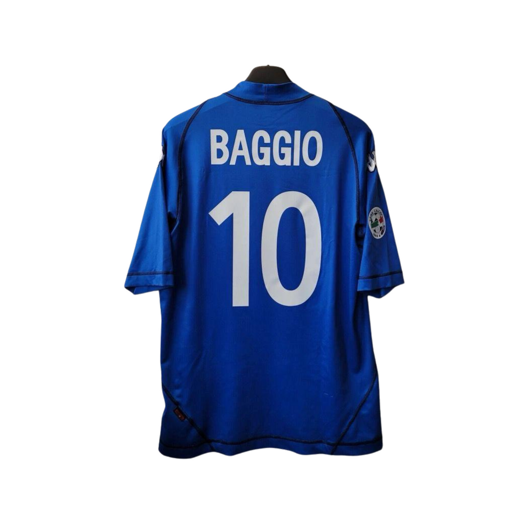 Maglia Vintage Brescia Home 2003/2004