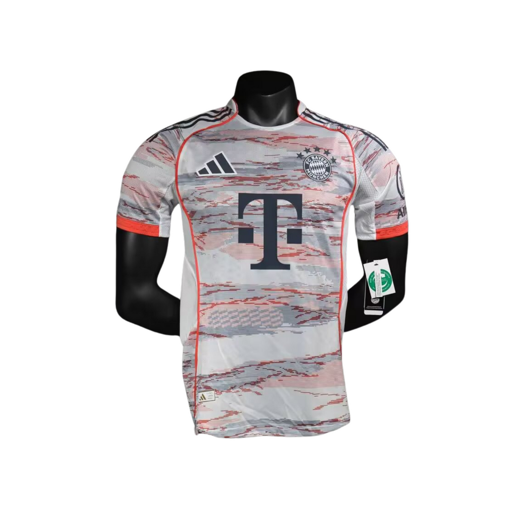Maglia Bayern Monaco Away 2025/26 - Player Version