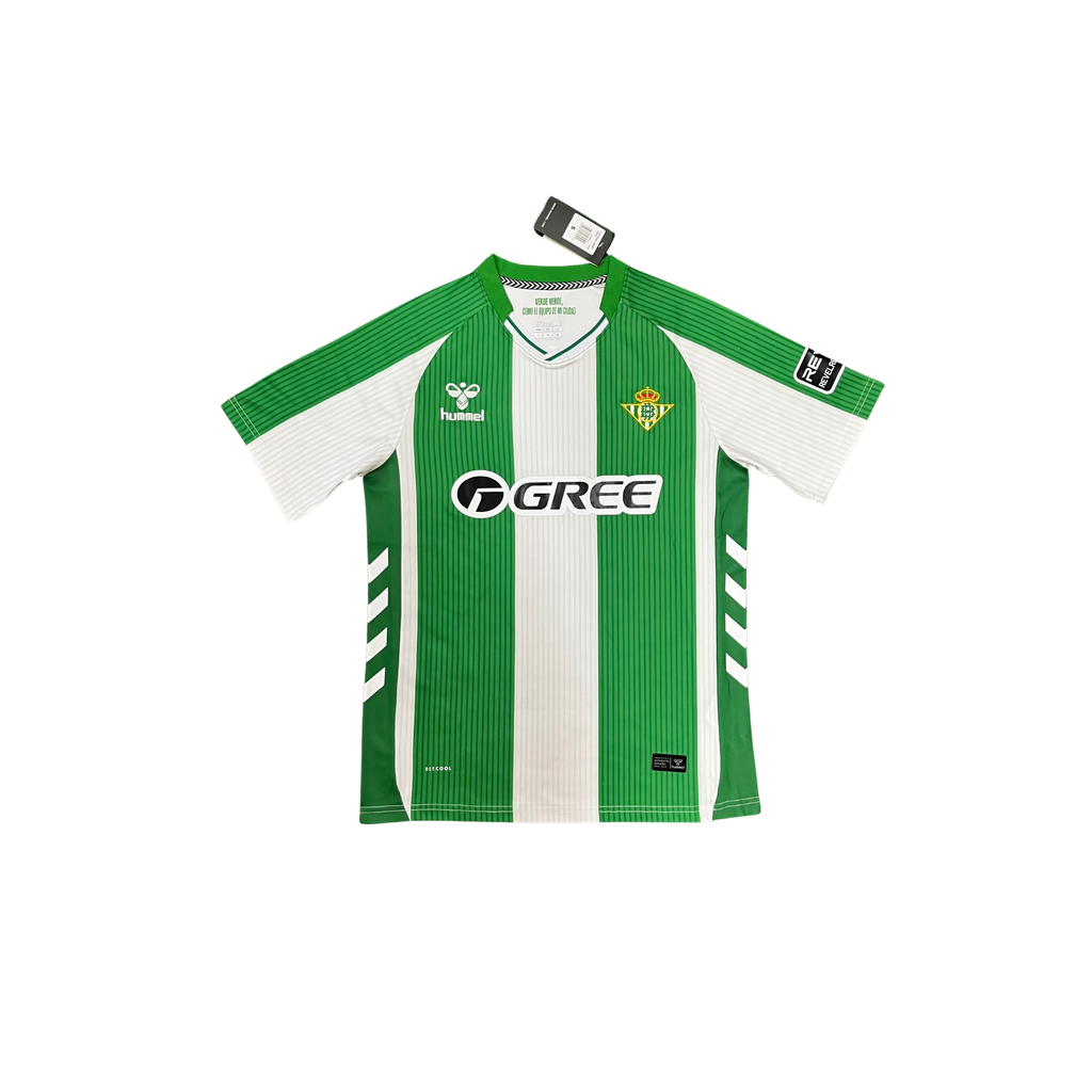 Maglia Real Betis Home 2025/26