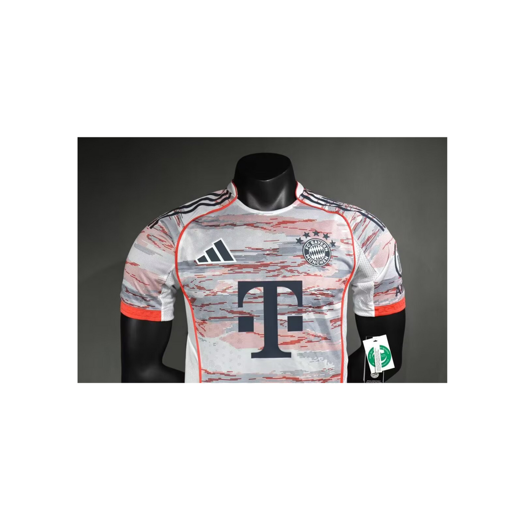 Maglia Bayern Monaco Away 2025/26 - Player Version