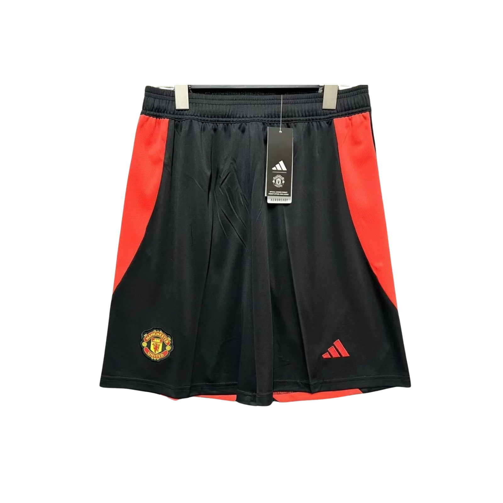 Pantaloncino Black Manchester United 2024/25