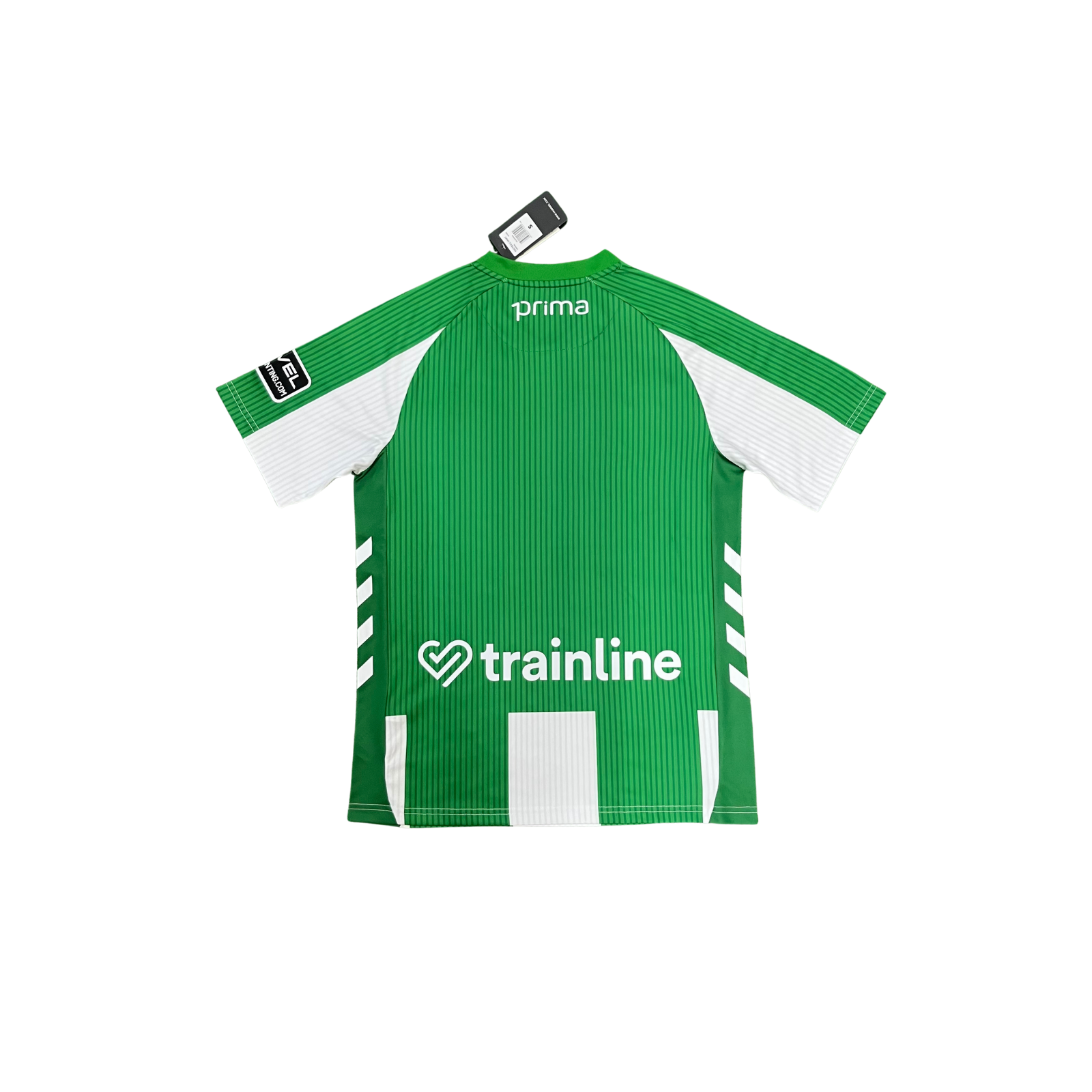 Maglia Real Betis Home 2025/26