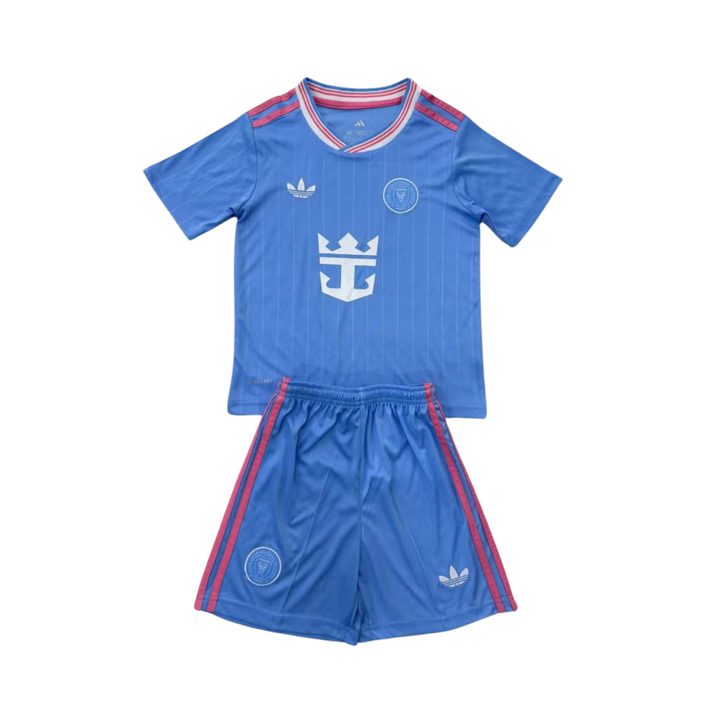 Completino Bambino Inter Miami Terza Maglia 2025/26