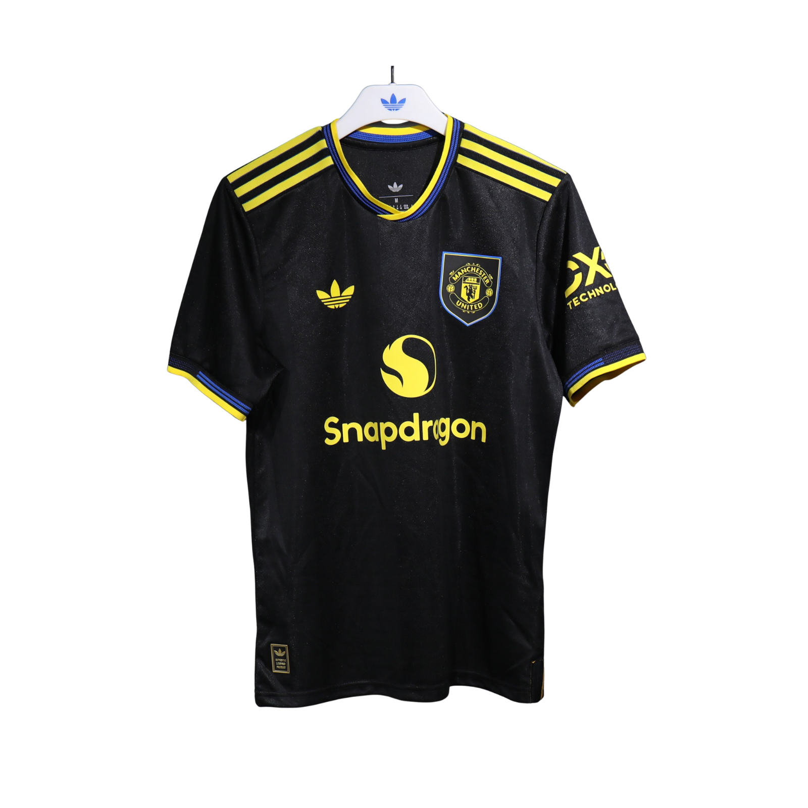 Terza Maglia Manchester United 2025/26 - Player Version