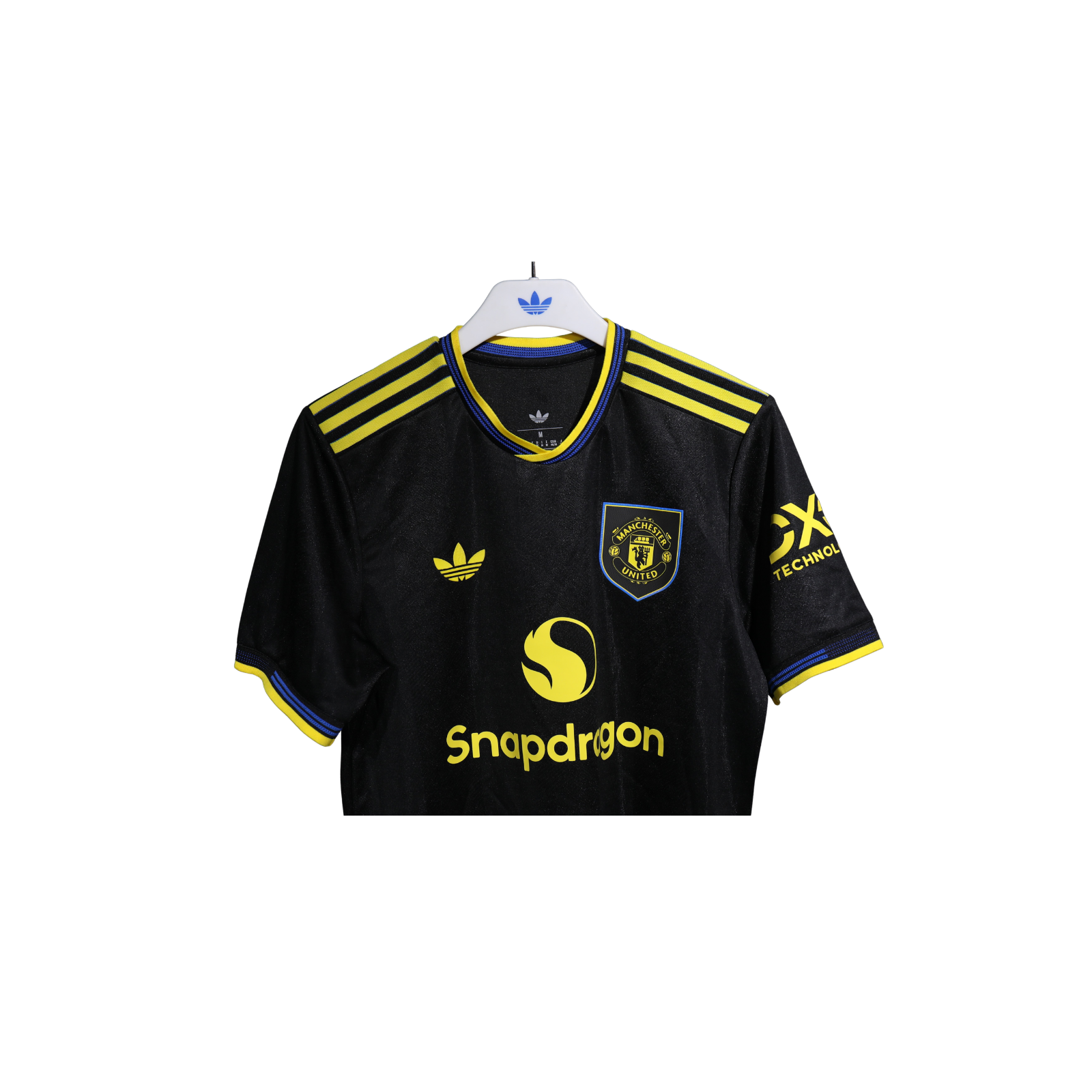 Terza Maglia Manchester United 2025/26 - Player Version