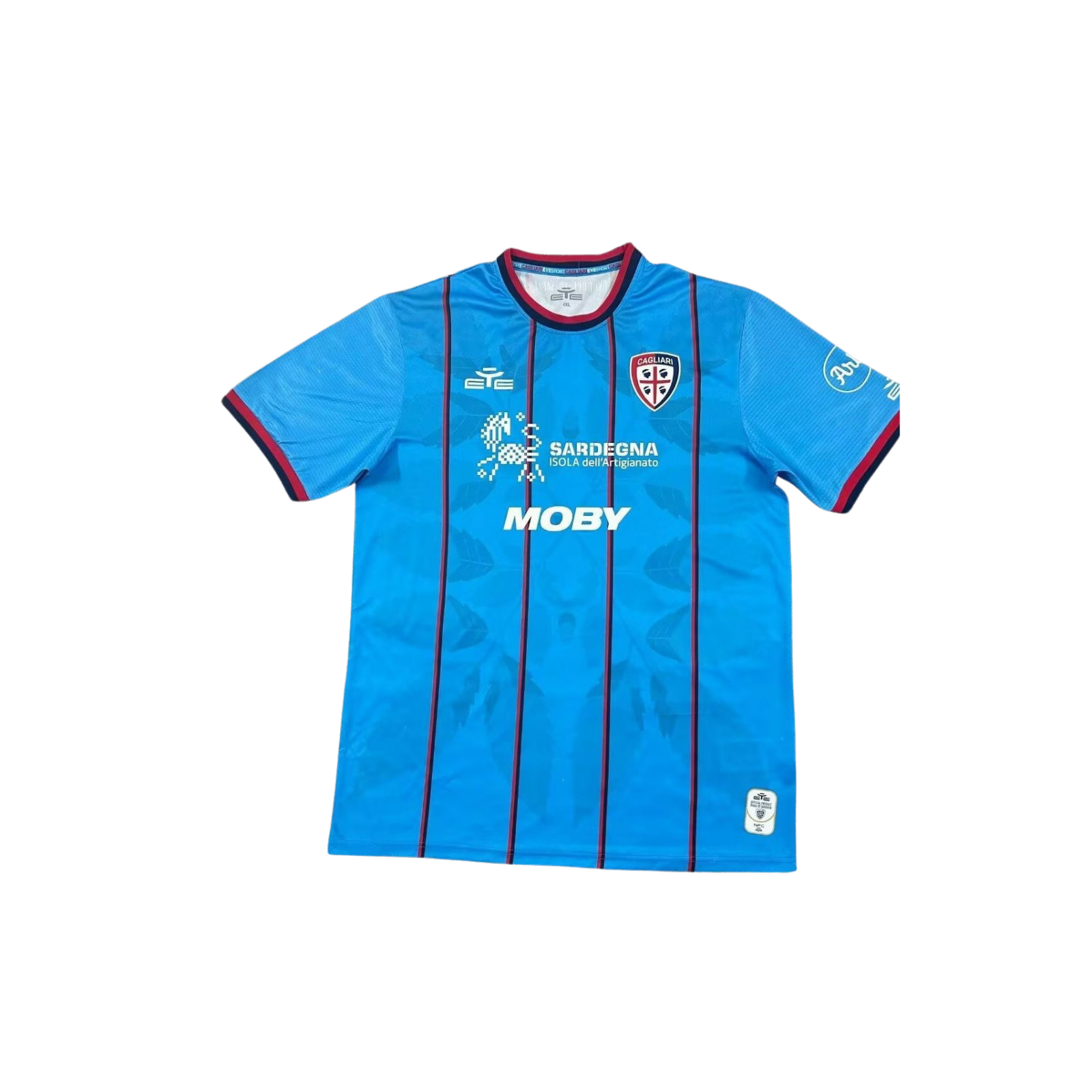 Terza Maglia Cagliari 2025/26