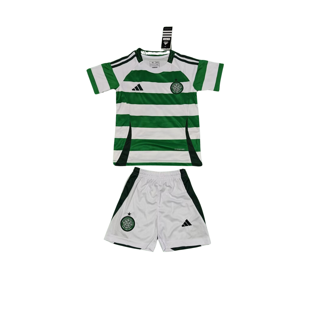 Completino Bambino Celtic Home 2024/25