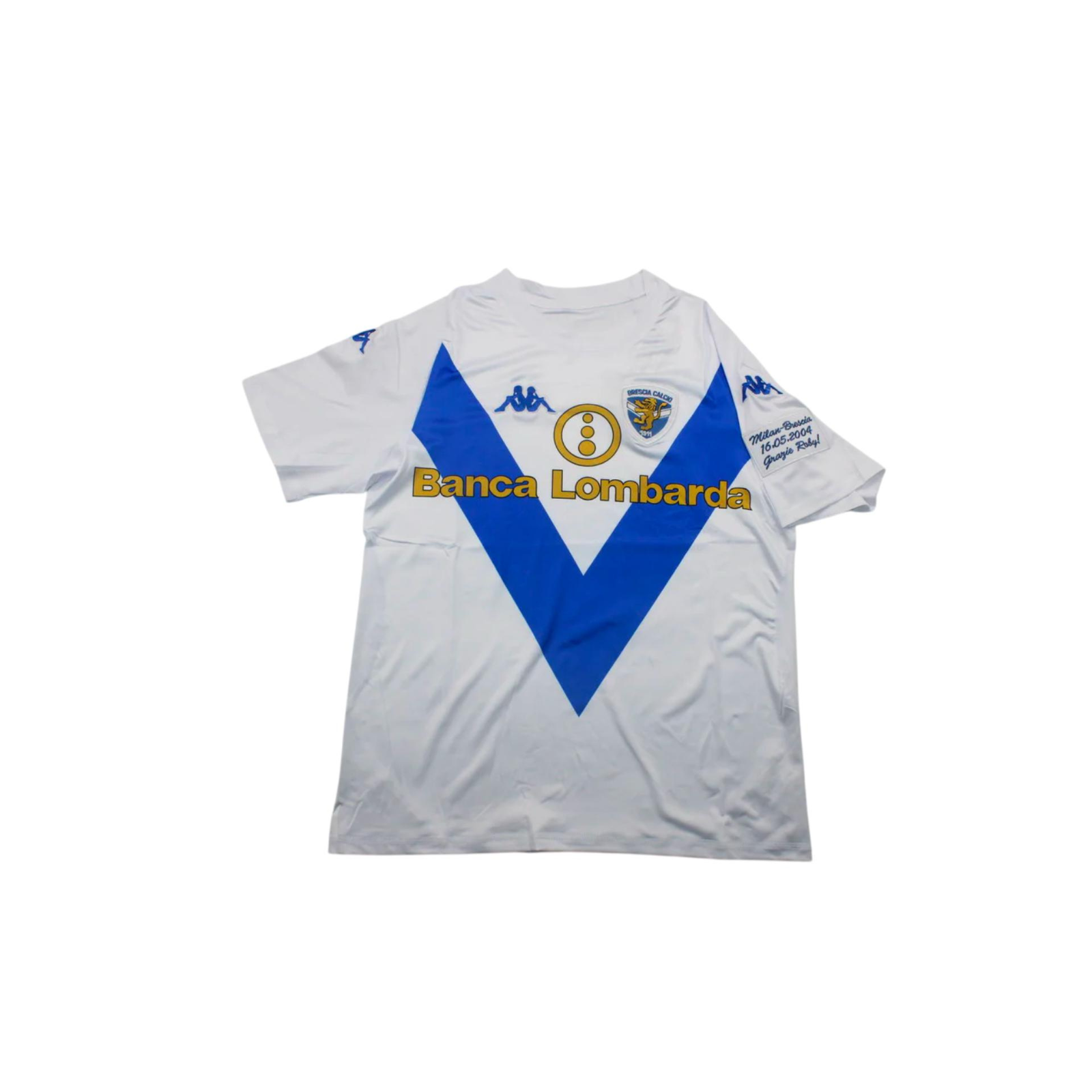 Maglia Vintage Brescia Away 2004