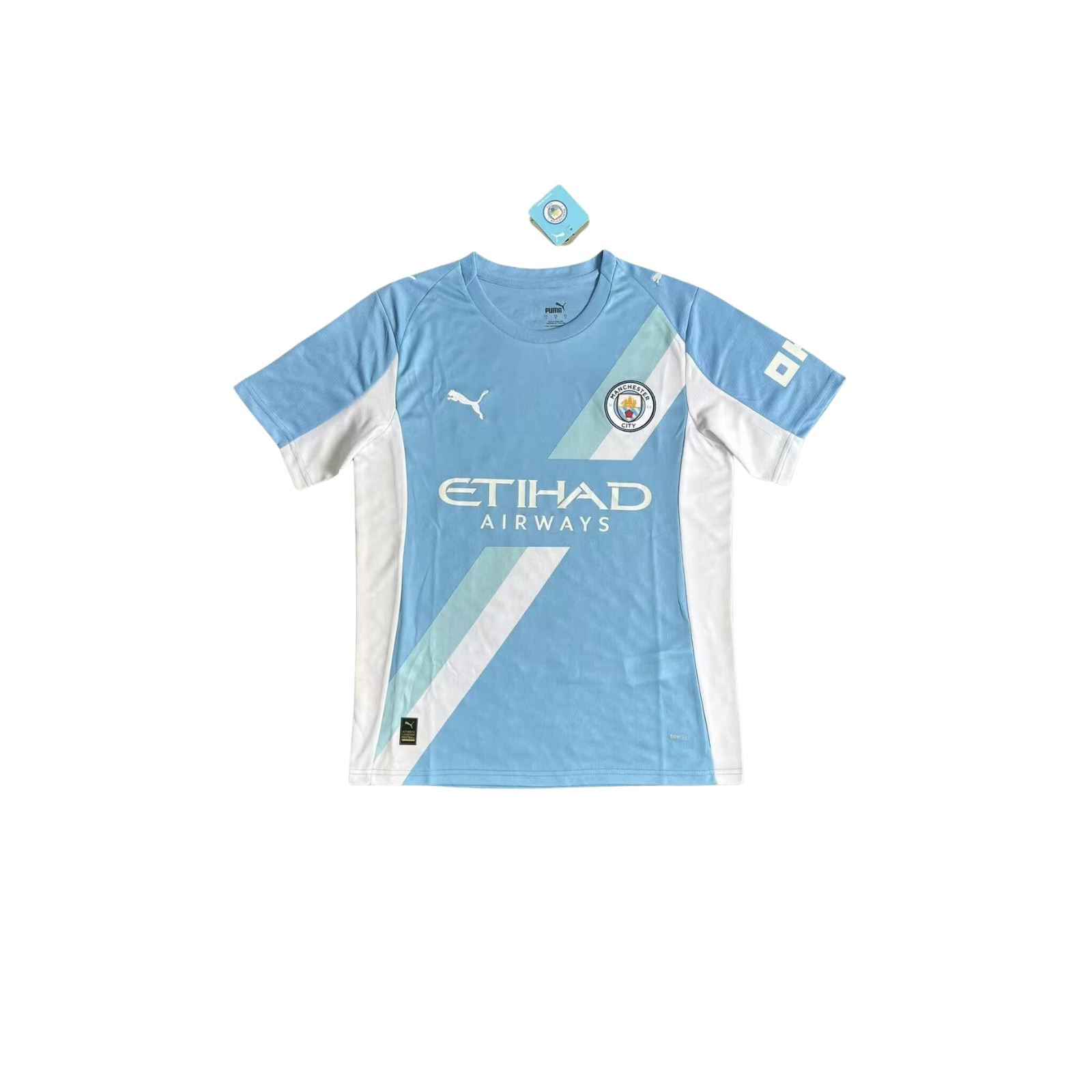 Maglia Manchester City Home Edizione Coppa del Mondo per Club 2025/26