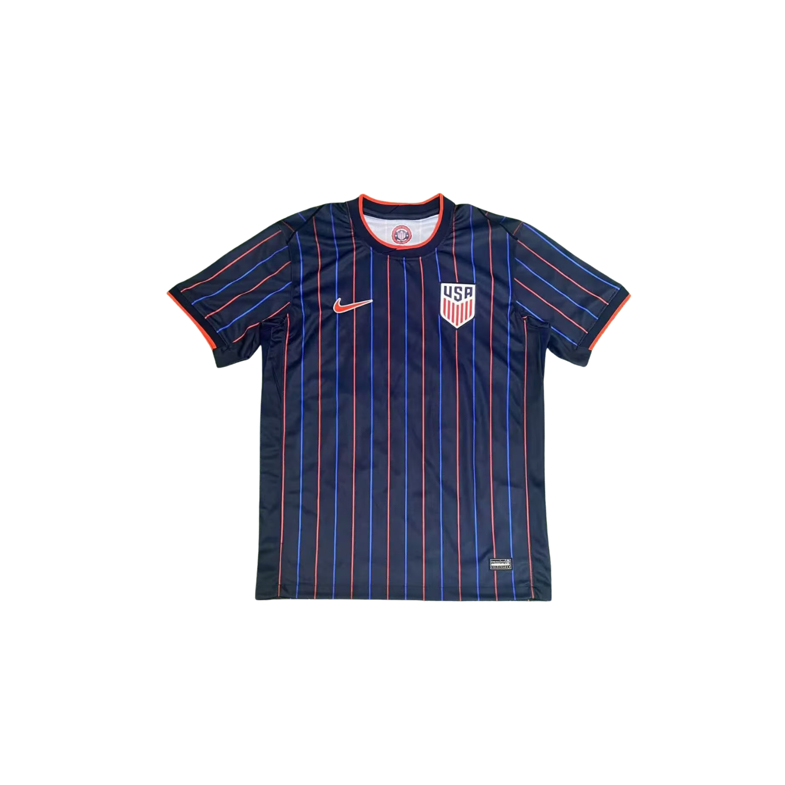 Maglia Away USA America Nazionale 2025/26