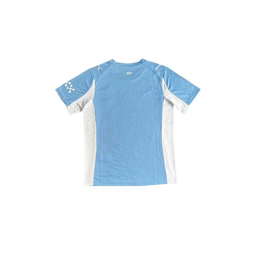 Maglia Manchester City Home Edizione Coppa del Mondo per Club 2025/26